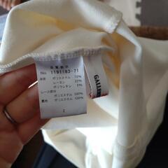 七分袖ブラウス　ビスコンティの画像