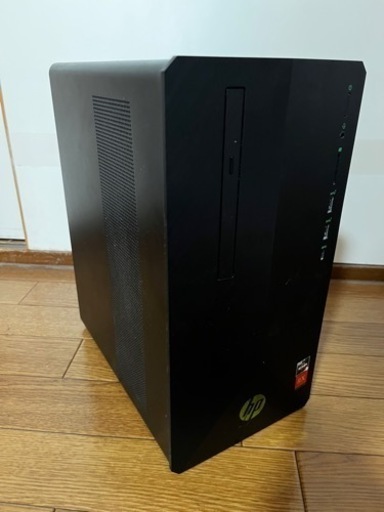 hp ゲーミングPC/Ryzen5/SSD256GB,HDD2TB/Windows11Pro