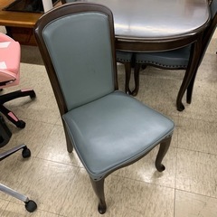 ダイニングテーブル 椅子6脚 ※2400010230554の画像