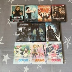 【激安】洋画 邦画 アニメ アクション ホラー ４０本 DVDまとめ売りの画像