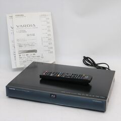 239)東芝 320GB 2チューナー ブルーレイレコーダー V...