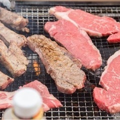 BBQやるよー！