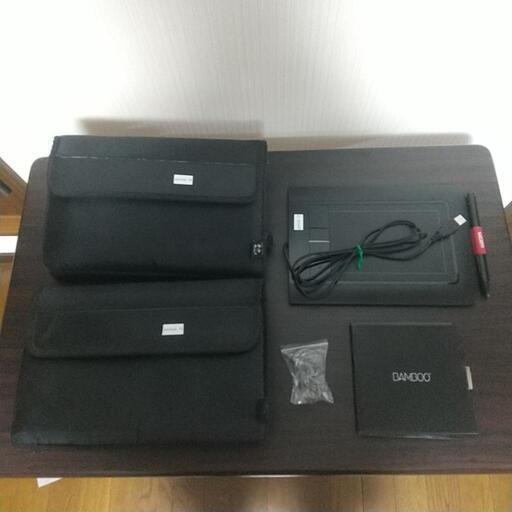 WACOM CTH-460 BAMBOO 4個セット