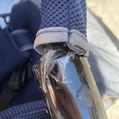 ベビーカー　無料　難ありの画像