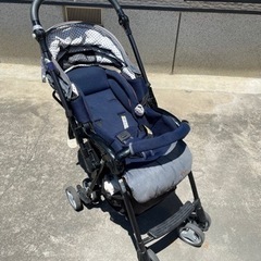 ベビーカー　無料　難ありの画像