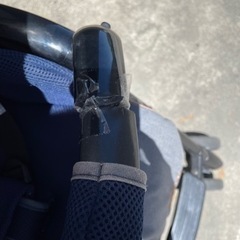 ベビーカー　無料　難ありの画像