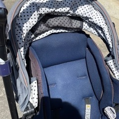 ベビーカー　無料　難ありの画像