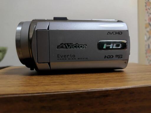 ビクターEverio GZ-HD10
