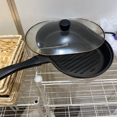 グリルパン