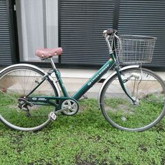 自転車の画像