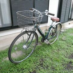 自転車の画像