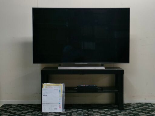 ＳＯＮＹ ＢＲＡＶＩＡ 液晶テレビ  2017年製 ＫＪ-49Ｘ9000Ｅ