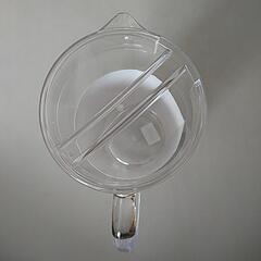 新品　ケユカ　ウォータージャグ　1.6Ｌ　麦茶ポットの画像