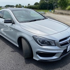 メルセデスベンツAMG CLAクラス
