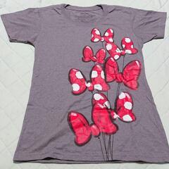 ディズニーミニーマウスTシャツ