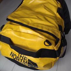【決定】THE NORTH FACE ダッフルバッグ