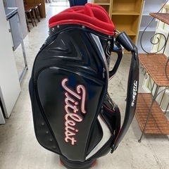 2309-699 Titleist キャディバック　フードなし　...