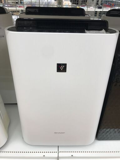 ★ジモティ割あり★ SHARP 加湿空気清浄機   19年製 動作確認／クリーニング済み KJ3026