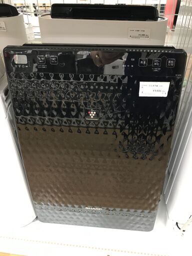 ★ジモティ割あり★ SHARP 加湿空気清浄機   20年製 動作確認／クリーニング済み KJ3027