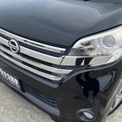 デイズルークス‼️3万キロ台‼️車検2年付き‼️自社ローン可能の画像