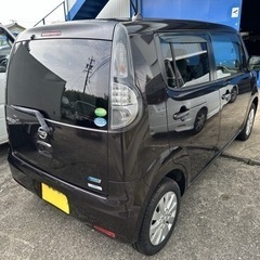 低走行！最上級グレード！モコ ドルチェ X 車検7年2月まで！コミコミ40万円！の画像
