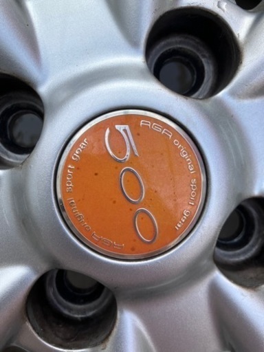 【FIAT500純正】ホイール&スタッドレス