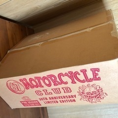 非売品！原宿ピンクドラゴン 67MOTORCYCLE CLUB ...