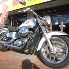 NO.4784 シャドウ４００ (SHADOW)　水冷４サイクル...