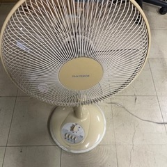 【取引完了】扇風機5 メカ式