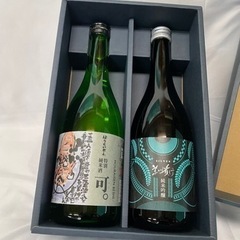 未開封☆蓬莱泉　箱入り　飲み比べ2本セット　720ml おまけつきの画像