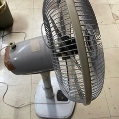 【取引完了】扇風機6 マイコン式リモコンなしの画像