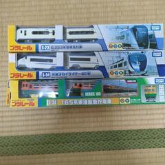 プラレールセット③
