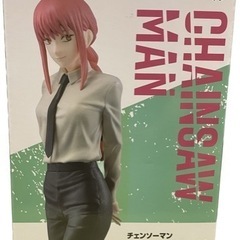 チェンソーマン　プライズ品　フィギュア