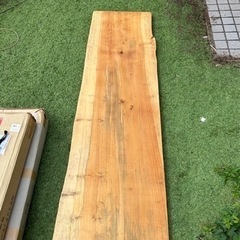 一枚板(杉) テーブルやカウンターの天板にの画像