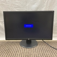 【PCモニター】 HP 24インチ V243 