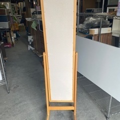 スタンドミラー　姿見鏡の画像