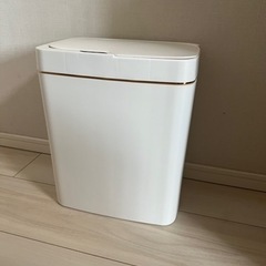 ゴミ箱自動開き