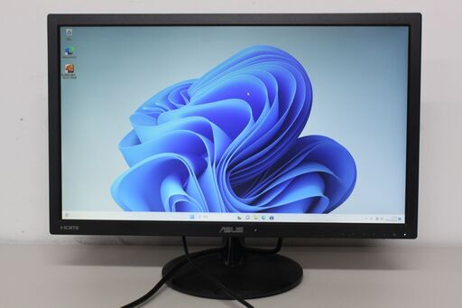 ASUS/ゲーミングモニター/21.5型 フルHD/VP228HE ⑤