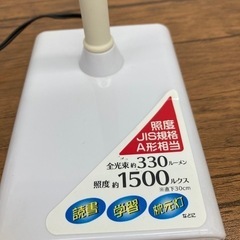 ★激安★LED デスクランプの画像