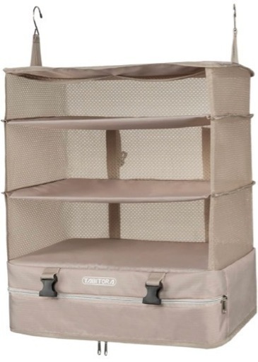 ★大人気　未使用品★ TABITORA(タビトラ) クローゼット吊り下げ収納