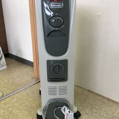 デロンギ オイルヒーター HR030812FT 幅40cm奥行2...