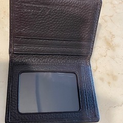 russet パスケース　ラシットの画像