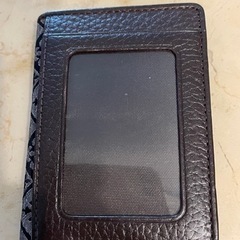 russet パスケース　ラシットの画像