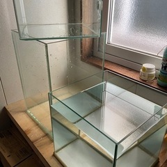 水槽3個セット(サイドフロー)