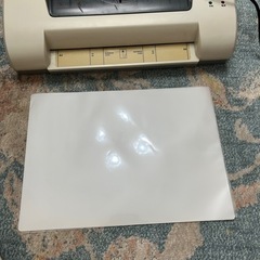 ラミネーター　の画像