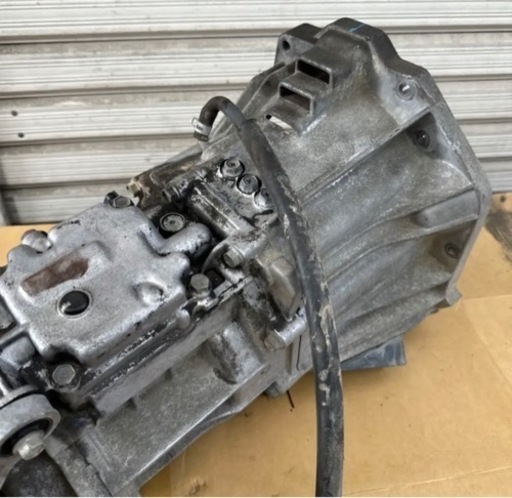 成約済み　ジムニー　JB23 6型　純正　ミッション　MT