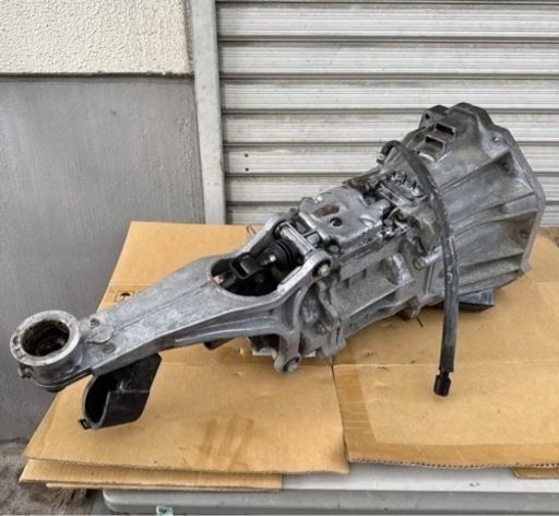 成約済み　ジムニー　JB23 6型　純正　ミッション　MT