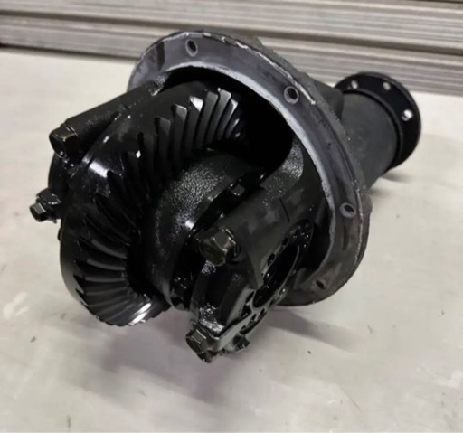 ジムニー　JB23 3型　純正　リアデフ　AT車