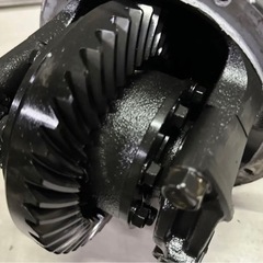 ジムニー JB23 3型 純正 リアデフ AT車