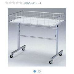 北越谷 折り畳みワゴン1